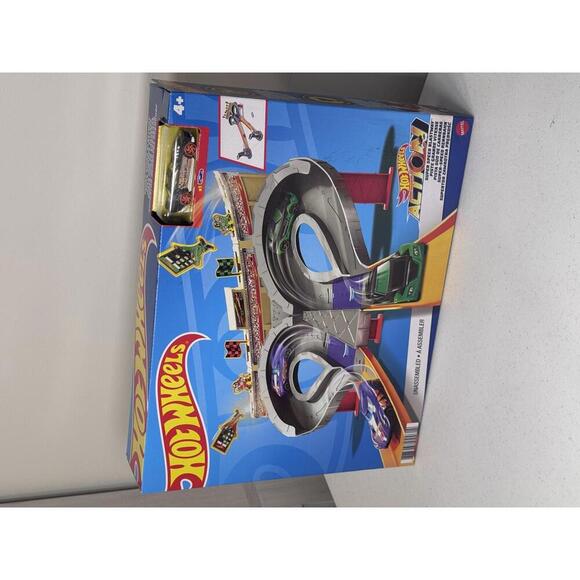 Hot Wheels Other - Hot Wheels Action Super Speed Blastway Playset